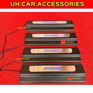 MITSUBISHI XPANDER LED SIDE SILL PLATE DOOR STEP SCUFF PLATE LED