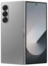 Samsung Galaxy Z Fold 6 5G SM-F956B Dual Sim 256GB Silver (12GB RAM)