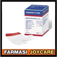 BSN Leukomed IV / I.V Film 4.5cm x 4.5cm / 6cm x 8cm / 7cm x 9cm / 8.5cm x 11.5cm 50's