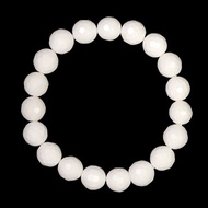 【正佳珠寶】硨磲 高品鑽切老硨磲貝 10mm 硨磲手珠