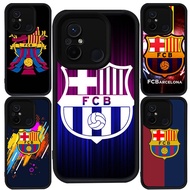 Case for Xiaomi Redmi A5 Note 7 poco F7 C71 A1 9A A2 M3 9C 9T C65 12C C55 10C Pro Black Silicone M-2