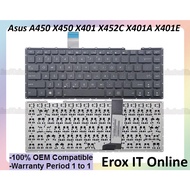 Asus K450L X401 X401A A450V A450 A450C A450L K450 X401U X450C Y481 X450 X452 X452L Series 13GN4O1AP0