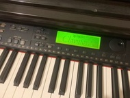 Yamaha 電子琴 clavinova cvp-201