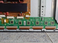 บอร์ด Y-Buffer พลาสม่า LG 50PZ950 (ท่อนล่าง) EBR69839204 (Buffer Board Plasma LG) Y-DRIVE อะไหล่แท้/