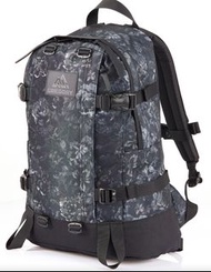 Gregory All Day v2.1 黑花 backpack