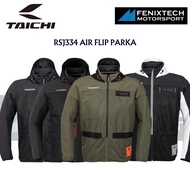 RS Taichi RSJ334 Air Flip Parka