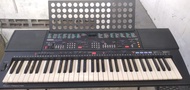 Keyboard Yamaha PSR500 Second 