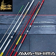 Awa- Shima Surf Rod With