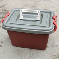 ⚡⚡ready stock bekas bertutup serbaguna/ Multipurpose Box with Handle Side Lock 😬 #box serbaguna