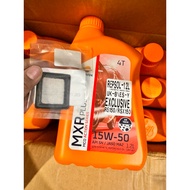 ENGINE OIL SESUAI RS150/RSX 1.2L SYNTHETIC REPSOL 15W50