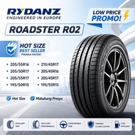 RYDANZ 205/50R17 205/55R17 205/55ZR16 215/45ZR17 205/45R17 Tubeless Free Valve Vios Civic Yaris