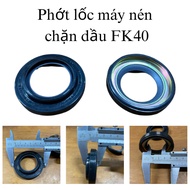 FK40 oil block compressor seal