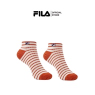 FILA ถุงเท้า Ankle รุ่น SCT230701U - ORANGE