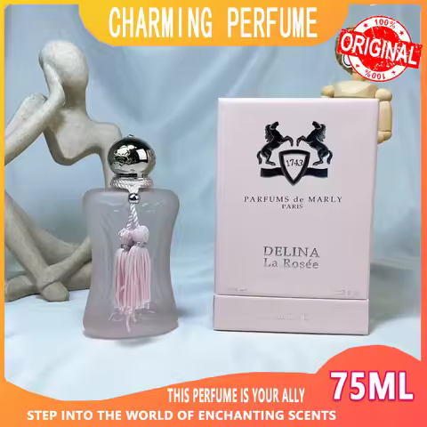 Perfume 75ml Valaya Marilington Dew Rose Barn Oriental Women's Perfume Long-lasting Body Perfume Fra