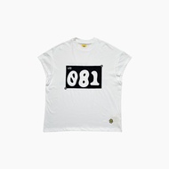 WTP “RUNNING MAN” Sleeveless Tank Top