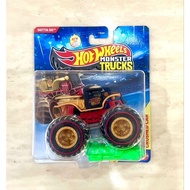 Hot Wheels Monster Trucks Gotta Go (Treasure Hunt)