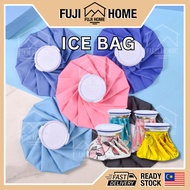 🏠READY STOCK🏠 6/9/11 Inch Reusable Ice Pack Hot Water Bag Ice bag Hot Water Bag Therapy Muscle Ache 
