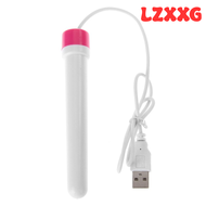 [LZXXG] Sex Products USB Charging Heating Rods Heater for Masturbators USB Hole Aircraft Cup Fake Pu