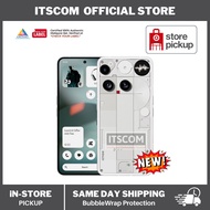 Nothing Phone (3) Smartphone 12GB + 256GB / 16GB + 512GB ROM 4 x 50MP Camera Snapdragon 8s Gen 4