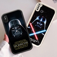 YS-88 Star Wars Shockproof Casing for Xiaomi Redmi Note 5 A5 9A 9T 7 6A poco poco C71 M3 Pro Plus