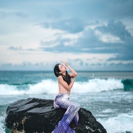 環保布料魚尾 HERA系列 兒童美人魚尾