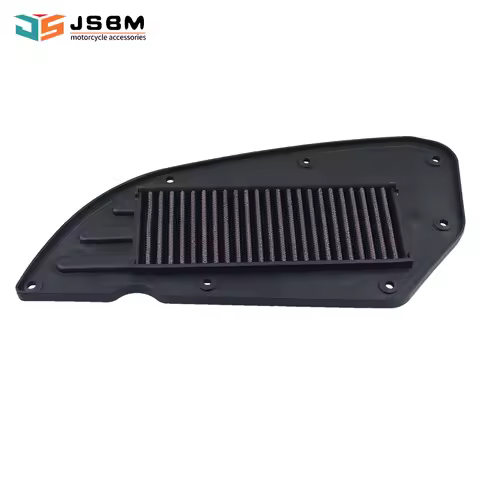 JSBM Motorcycle High Flow Air Filter For Kawasaki J300 KYMCO Downtown 125 200i 300i 350i Nikita 300 