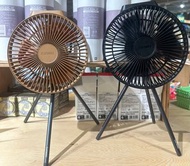 (限時優惠) 日本限定色 Claymore Fan V600+/620+ 戶外露營輕量風扇
