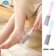 OPENMALL Double Sided Foot Callus Remover File Hard Rasp Scraper Dry Cracked Feet Calluses Rough Hee