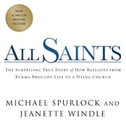 All Saints Michael Spurlock