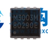 10PCS/LOT QM3003M3 Patch DFN3X3-8 Printing M3003M Single P Channel 30V 32A Field Effect Tube