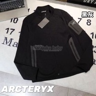 Arcteryx COVERT 輕量針織抓絨拉鍊外套 Jacket Outerwear 外褸