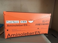 全新 肝美靈 Aminoleban EN 肝臟營養劑 水果味 50g x 21 Packs