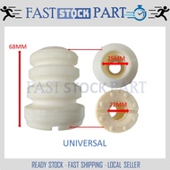 1PC UNIVERSAL FRONT REAR ABSORBER SHAFT BUSH PU DAMPER BUSH - 48331-33020 HONDA /TOYOTA /PROTON /PER