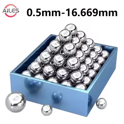 304 Stainless Steel Balls 0.5mm 0.7mm 0.8mm 1mm 2mm 3mm 5mm 6mm 7mm 8mm 10mm 11mm 12mm 13mm15mm 16mm