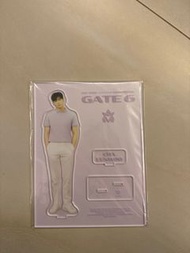 車銀優 AAF 2022 立牌