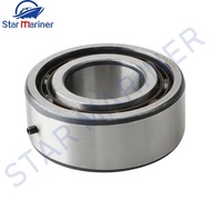 345-00113 Main Bearing For Tohatsu Outboard Motor 2T 30HP 40HP Crankshaft Top Mercury Mariner 30hp 3