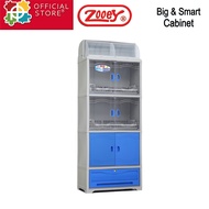 Zooey Big &amp; Smart Drawer Dish Cabinet/Organizer Stock No. BSD-908