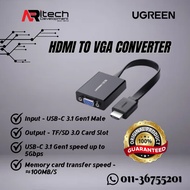 UGREEN HDMI TO VGA CONVERTER MM103