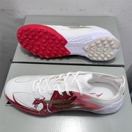 F50 Elite Messi TF “Salah Liver Bird” Football Boots Men's Anti-slip and Wear-resistant Soccer Shoes