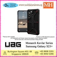 [Authentic] UAG Urban Armor Gear Monarch Kevlar Series Case For Samsung Galaxy S23+ / Galaxy S23 Plus MH
