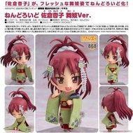 ++全新 Goodsmile GSC 黏土人 868 魔法少女小圓 佐倉杏子 舞妓Ver.