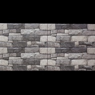Keramik Dinding 20x40 Motif Batu Alam / Keramik Kasar Batu Alam 