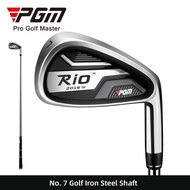 PGM RIO III series flex R S right handed men golf iron 7 club with ultra-low center of gravity desig