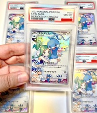 【PSA10】完美日版074/068 CHR七夕青鳥  ptcg POKEMON 寶可夢