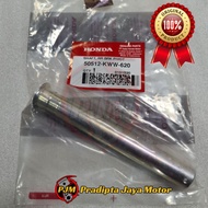 Standard Center Stand Axle Revo 110 new Supra 125 fi Super cub new ORI AHMOriginal - 50512KWW620