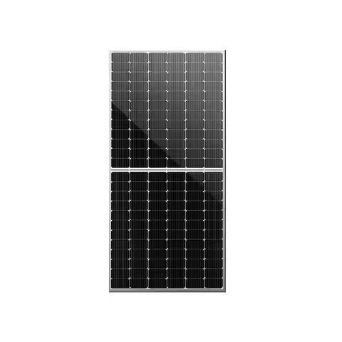 550W solar power generation panel monocrystalline silicon photovoltaic module charging panel battery
