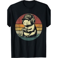 Ewhfunny Dolphin Game Rodent Dolphin Electronic Game T-Shirt 7Dbf KBaodan3