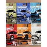 Matchbox Alloy Car Model Toy Car GGF12 Cadillac Series Small Sports Car Classic Car matchbox