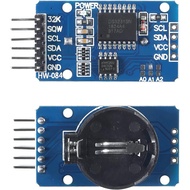 DS3231 AT24C32 IIC RTC Module Clock Timer Memory Module Beats Replace DS1307 I2C RTC Board Without B