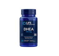Life Extension DHEA (Dehydroepiandrosterone) 100 mg / 60 vegetarian capsules